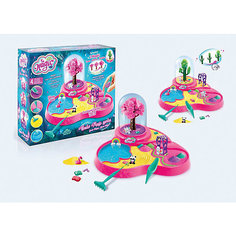 Набор для выращивания кристаллов Canal Toys So Magic Diy "Волшебный сад"