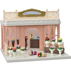 Набор Sylvanian Families Series Town "Магазин дивных цветов" Эпоха Чудес