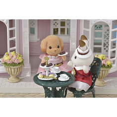 Набор Sylvanian Families Series Town "Летняя веранда" Эпоха Чудес