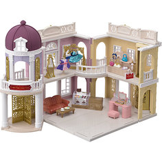 Подарочный набор Sylvanian Families Series Town "Галерея "Гранд Таун" Эпоха Чудес