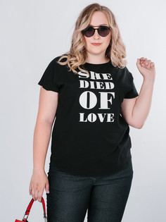 Блузка Jetty Plus