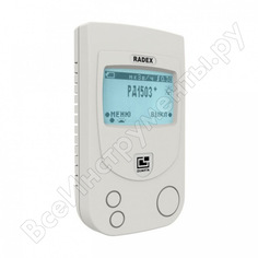 Дозиметр / индикатор радиоактивности radex rd1503+