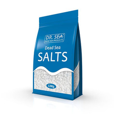 DR. SEA, Соль Мертвого моря, 1,2 кг