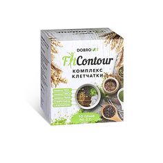 Dobrovit, Комплекс клетчатки FitContour, 10х5 г