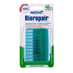 BioRepair, Межзубный ершик стандартный, 40 шт. Bio Repair