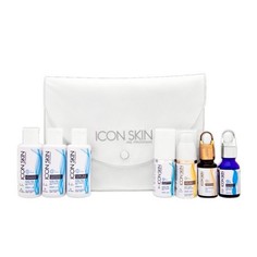 Icon Skin, Косметический набор «Совершенная кожа 360», travel size