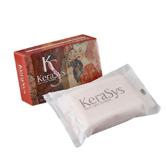 KeraSys, Мыло Silk Moisture, 100 г