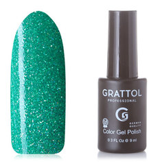 Grattol, Гель-лак Luxury Stones, Rainbow №13