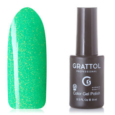 Grattol, Гель-лак Luxury Stones, Rainbow №12