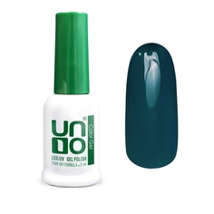 UNO, Гель-лак №222 Темно-зеленый, Dark Green