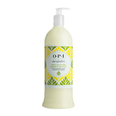 OPI, Лосьон для рук и тела Avojuice «Лимон», 600 мл