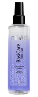Domix, Спрей для объема волос BasiCare Volume Spray, 200 мл Nirvel