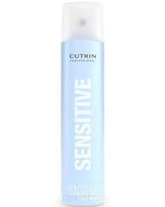 Cutrin, Лак сильной фиксации без отдушки Fragrance Free Shape It Hair Spray Strong