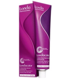 Londa, Краска Лонда Профессионал Колор для волос Londa Professional Color (палитра 133 цвета), 60 мл 6/3 тёмный блонд золотистый