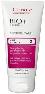 Cutrin, Бальзам-энергия для женщин Hair Vitality Energen Care, 175 мл