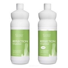Cutrin, Cutrin Лосьон-окислитель для краски для волос Reflection Demi Oxylotion (2% и 4,5 %), 1000 мл, 1000 мл Лосьон 2%