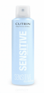 Cutrin, Сухой шампунь Sensitive, 200 мл