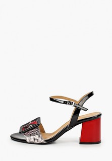 Босоножки Hestrend 