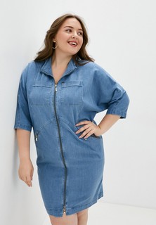 Платье джинсовое Helmidge 