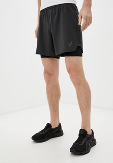 Шорты спортивные ASICS ROAD 2-N-1 7IN SHORT
