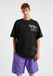 Футболка Pull&Bear NASA