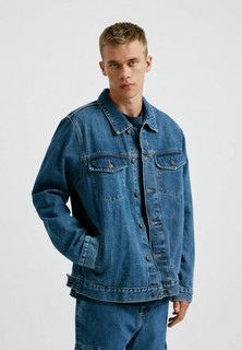 Куртка джинсовая Pull&Bear Join Life