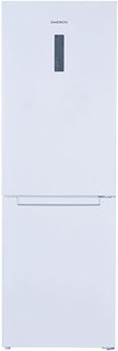 Двухкамерный холодильник Daewoo