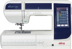 Швейно-вышивальная машина ELNA
