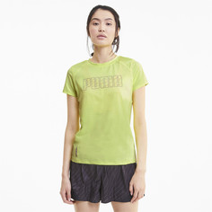 Футболка Run Logo SS Tee Puma