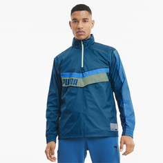 Ветровка Train Woven 1/2 Zip Jacket Puma