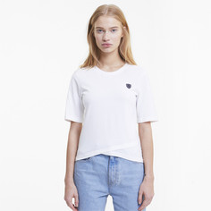 Футболка Ferrari Style Shield Tee Puma