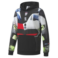 Детская толстовка BMW MMS Kids Street Hoodie Puma