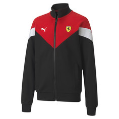 Детская толстовка Ferrari Race Kids MCS Sweat Puma