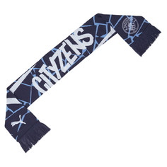 Шарф MCFC fbltCulture Fan Scarf Puma