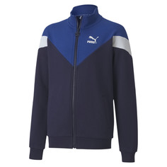 Детская олимпийка Iconic MCS Track Jacket Puma