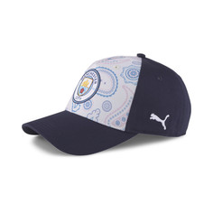 Кепка MCFC ftblCore Fan Cap Puma