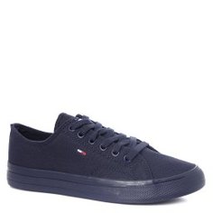 Женские кеды TOMMY JEANS WMNS LONG LACE UP VULC