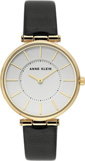 Женские часы в коллекции Leather Anne Klein