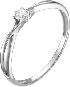 Золотые кольца Кольца Diamond Union 5-2124-103-1B