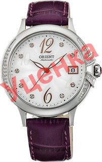 Японские женские часы в коллекции Elegant/Classic Женские часы Orient AC07003W-ucenka