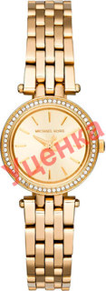 Женские часы в коллекции Darci Женские часы Michael Kors MK3295-ucenka