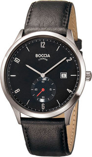 Мужские часы в коллекции Circle-Oval Мужские часы Boccia Titanium 3606-03