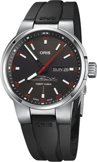 Швейцарские мужские часы в коллекции Williams Мужские часы Oris 735-7740-41-84RS