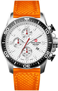Швейцарские мужские часы в коллекции Sport Мужские часы Swiss Alpine Military 7035.9539SAM