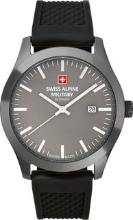 Швейцарские мужские часы в коллекции Combat basic Мужские часы Swiss Alpine Military 7055.1898SAM