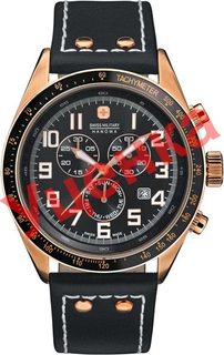 Швейцарские мужские часы в коллекции Avio Мужские часы Swiss Military Hanowa 06-4197.09.007-ucenka