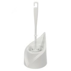 Ершик для унитаза Мультипласт МТ271 Капля мрамор