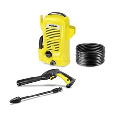 Мойка высокого давления Karcher K2 Universal Edition 1.673-000.0, 110 бар, 6 л/мин, 1.4 кВт