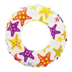 Круг надувной Intex Яркий 59241NP, 61 см