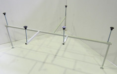 Каркас для ванны 140*140 Jacob Delafon Odeon Up SF070RU-NF